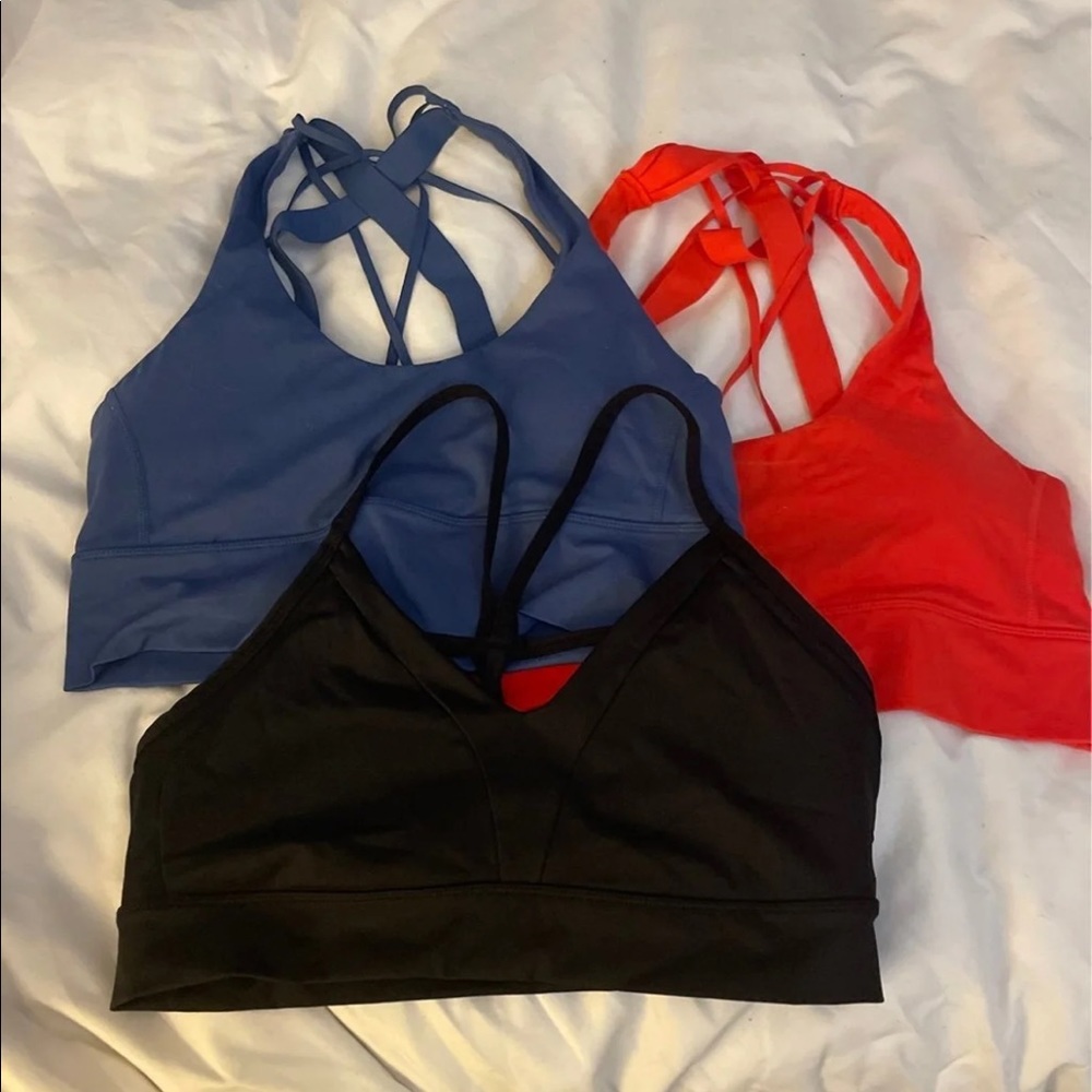 Balance Athletica sports bra bundle